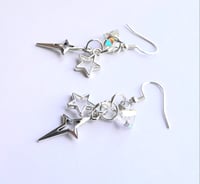 Image 4 of Stardust Earrings