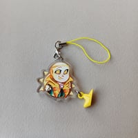 Image 2 of Magnetic Acrylic Charm "Dream"