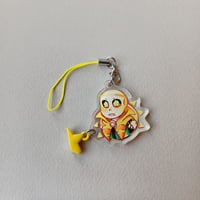 Image 1 of Magnetic Acrylic Charm "Dream"