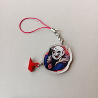 Image 1 of Magnetic Acrylic Charm "Killer"