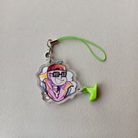 Image 1 of Magnetic Acrylic Charm "Fresh"