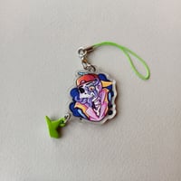 Image 2 of Magnetic Acrylic Charm "Fresh"