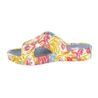 Image 1 of Muk Luks Spa Day Sandal-Turquoise water
