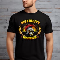 Disability Warrior 