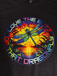 Image 1 of Hooka Dragonfly Tee