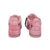 Image 4 of Woman’s Pink Cross Af1