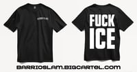 Fuck ICE- Tour Leftover