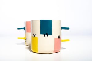 Image of Squares Mug