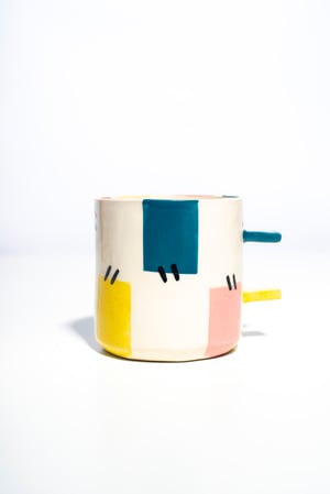 Image of Squares Mug