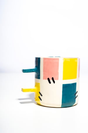 Image of Squares Mug