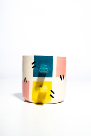 Image of Squares Mug