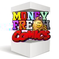 $25 COMIC MYSTERY BOX