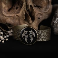 Image 2 of Mouse Jaw Cuff Bracelet