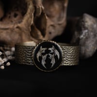Image 1 of Mouse Jaw Cuff Bracelet