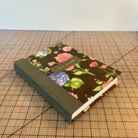 Image 1 of Risograph Snail Planner - Botanical Cover