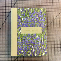 Image 2 of Risograph Snail Planner - Lavender Cover