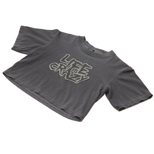 Image of LIC Phantom 01 Womens Cropped Tee