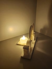 Image 10 of 💕 Custom Valentine’s Photo Lithophane – Light Up Love Keepsake – 