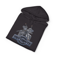 Image 3 of YOTTABYTE x GUNDRAMON x DIGIMON HOODIE (RELIABILITY)