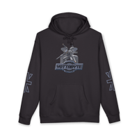 Image 1 of YOTTABYTE x GUNDRAMON x DIGIMON HOODIE (RELIABILITY)