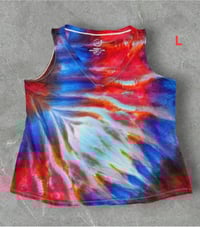 Image 2 of Womans Size Large tank top 