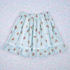 Playful Teddy Bear Skirt