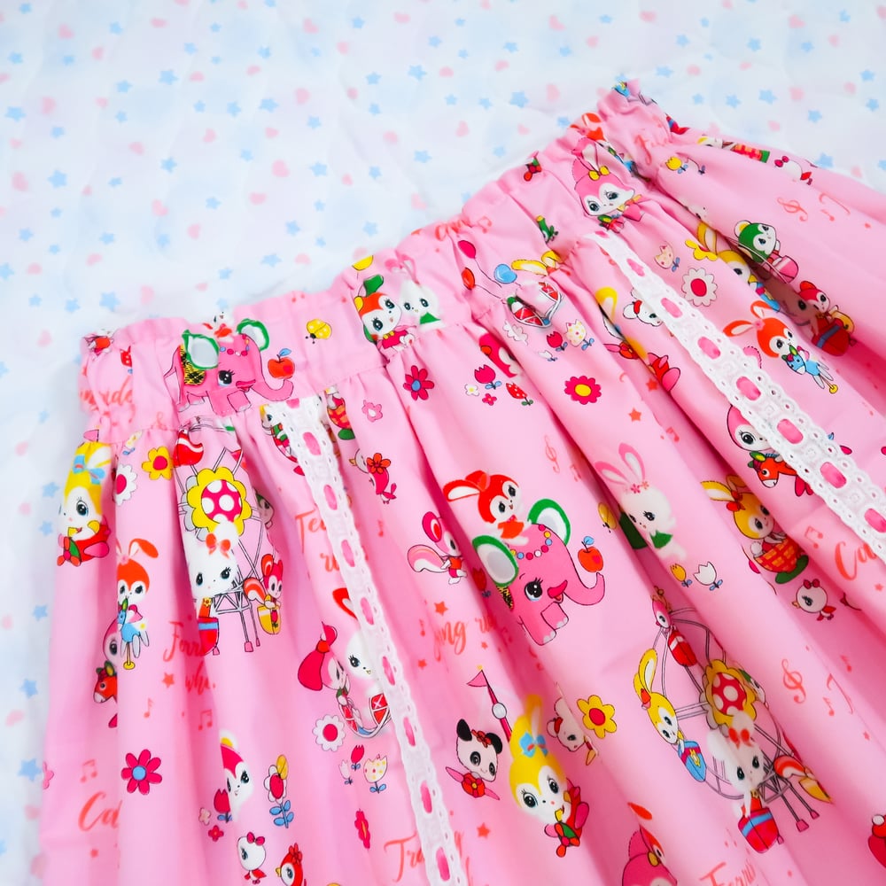 Carnival Ride Skirt