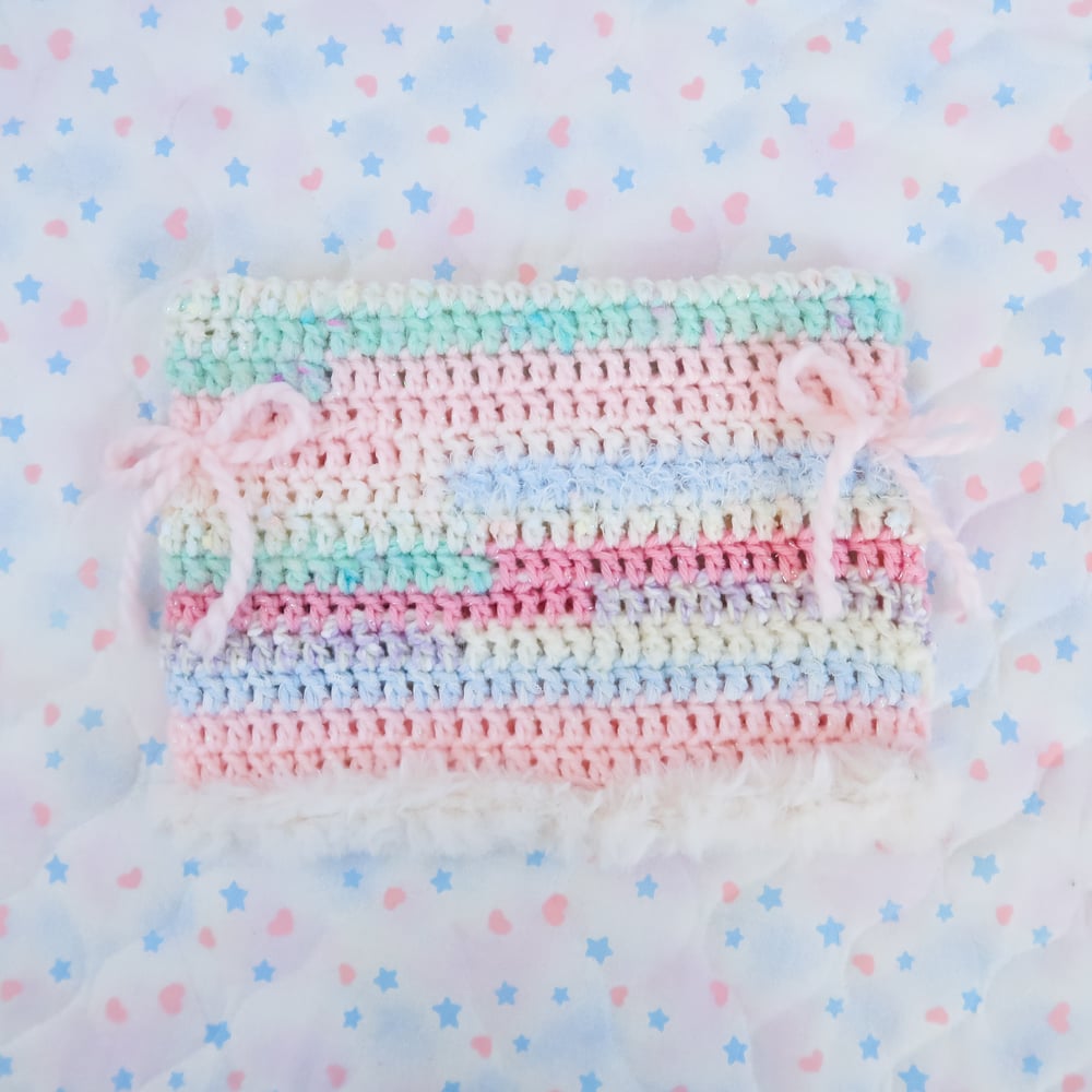 Crochet Cat Ear Hat: 05