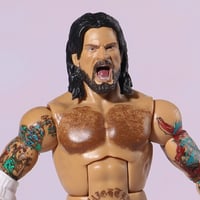 Image 2 of Artist Spotlight -SES CM Punk