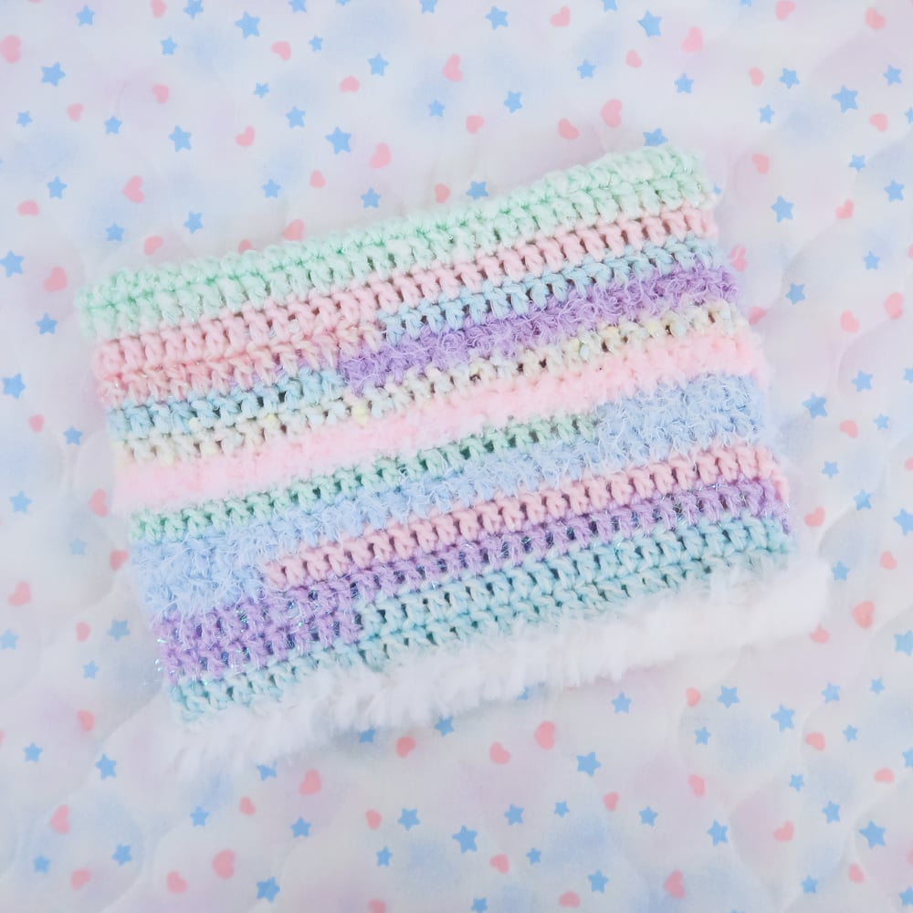 Crochet Cat Ear Hat: 07