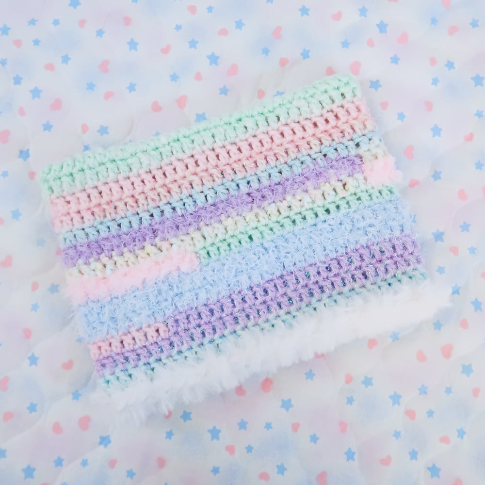 Crochet Cat Ear Hat: 07