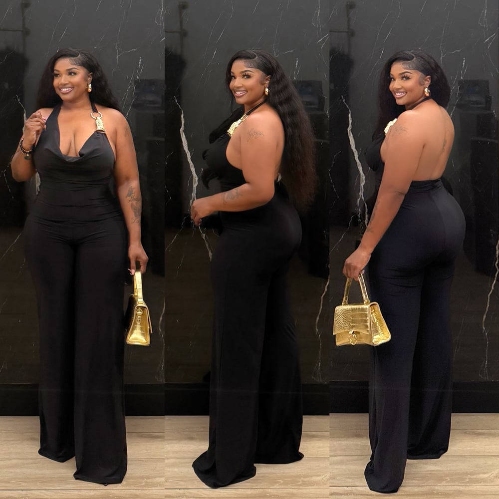 Image of RAVYN JUMPER-black 