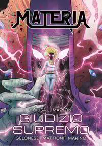 MATERIA - Giudizio Supremo