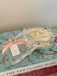 Image 2 of Raspberry Rose No 540 Baccarat Milk Bath Tea  