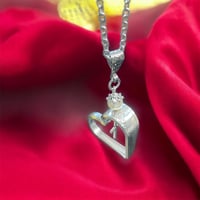 Image 2 of Cross heart