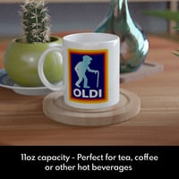 Image 4 of Oldi Funny Novelty Mug
