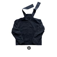 Image 1 of Knot Washed Canvas Jacket