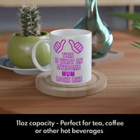 Image 2 of This is What an Awesome Mum Looks Like Mug