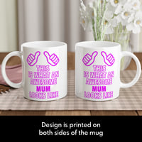 Image 3 of This is What an Awesome Mum Looks Like Mug