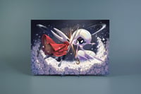 Medium Poster "Hornet vs Lace"