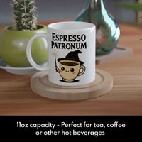 Image 4 of Espresso Patronum Novelty Mug