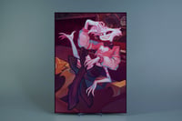 Medium Poster "Angel Dust"