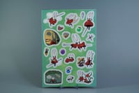 Sticker Sheet "Hornet"