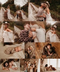 Image 1 of 2026 MATERNITY & NEWBORN BUNDLE RETAINER