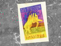 Image 4 of See You Soon Postcard