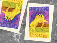 Image 1 of See You Soon Postcard