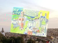 Image 1 of My City Cork Postcard