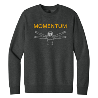 Image 2 of Fleece Crewneck