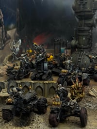 Image 1 of Dark Angel Attack Bikes