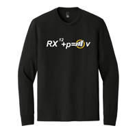 Image 1 of Long Sleeve Tri-Blend